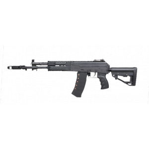 Страйкбольный автомат G&G GK12 AEG (140-150m/s)  пластик, черный, модель арт.: TGK-012-STD-BNB-NCM
